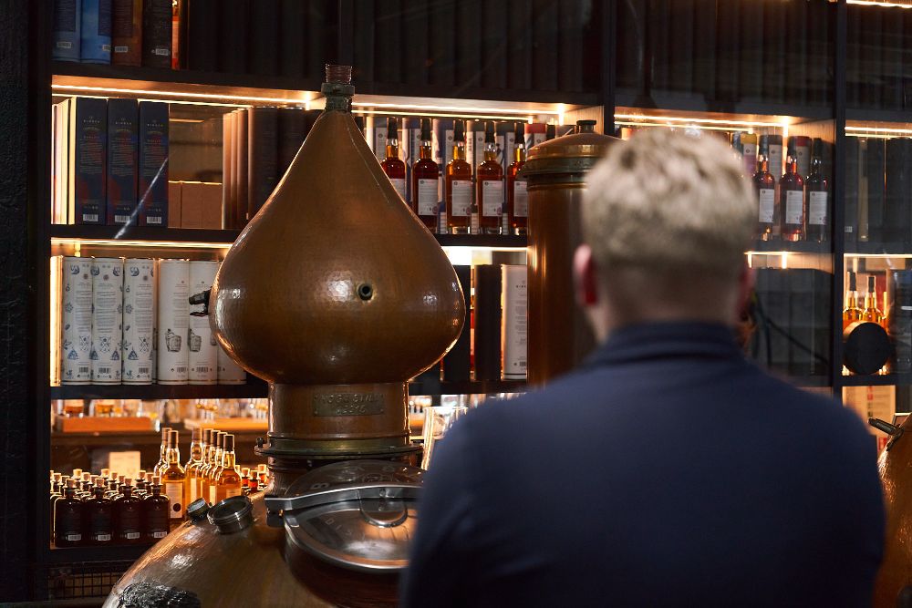 Mashing, Malting, Fermenting and Distilling How Whisky is Made Hackstons